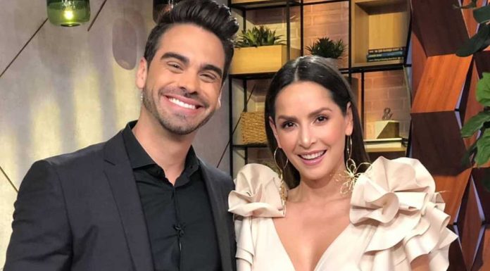 Carmen Villalobos confiesa que está enamorada carmen villalobos