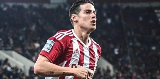 Salió con James Rodríguez y ahora dice que es un ‘tacaño’ james