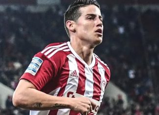 Salió con James Rodríguez y ahora dice que es un ‘tacaño’ james