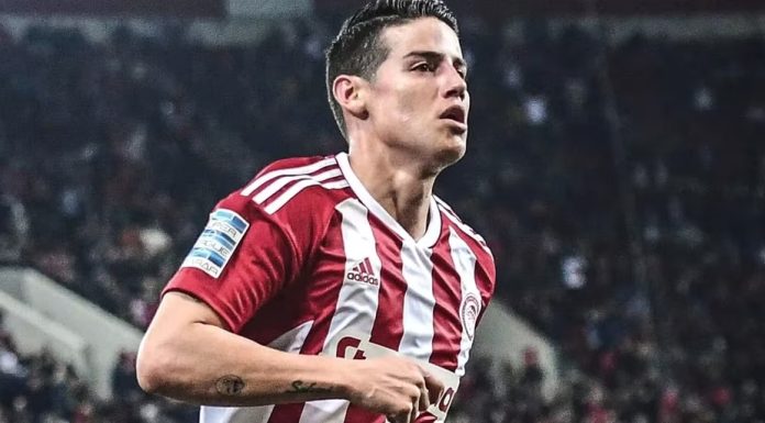 Salió con James Rodríguez y ahora dice que es un ‘tacaño’ james