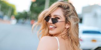 Kimberly Reyes inicia el 2023 soltera y con un cuerpazo Kimberly Reyes