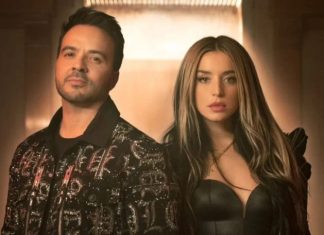 Lola Índigo y Luis Fonsi se unen en «Corazones Rotos» Lola