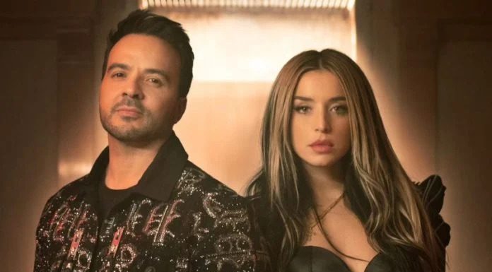 Lola Índigo y Luis Fonsi se unen en «Corazones Rotos» Lola