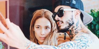 Luisa Fernanda W estuvo de fiesta con su ex y Pipe Bueno luisa fernanda