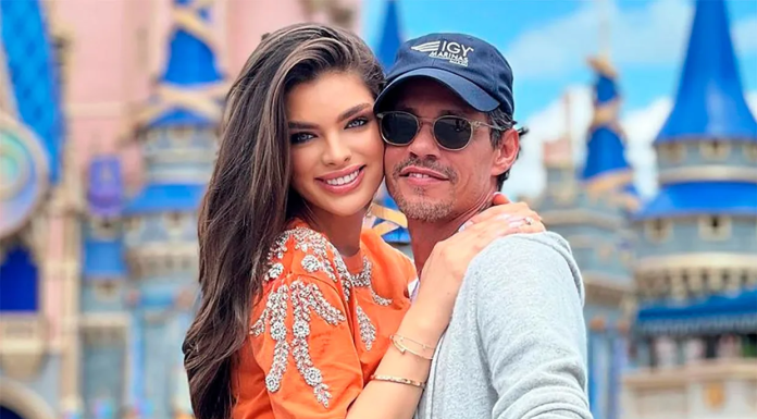 Marc Anthony y Nadia Ferreira se casarían en secreto marc anthony novia
