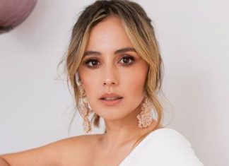 Milena López se va del país tras el fuerte robo que sufrió milena