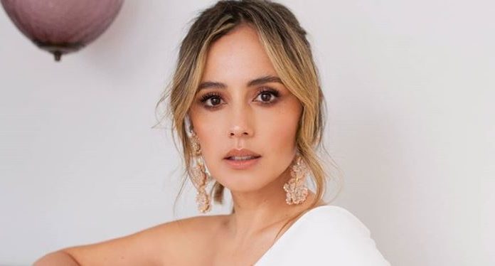 Milena López se va del país tras el fuerte robo que sufrió milena