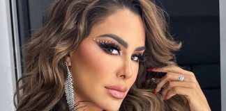 A la hermosa Ninel Conde no le pasan los años Ninel Conde