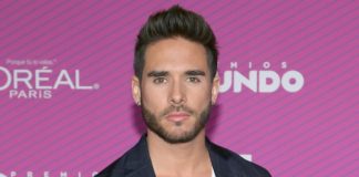 Sebastián Caicedo ya olvidó a su ex, pues le dedicó canción a su nueva novia sebastián