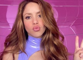 Contundente mensaje de Shakira, ¿es para Piqué? shakira