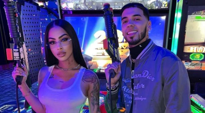 ¡No duró el matrimonio! Anuel AA y Yailin se separan Anuel
