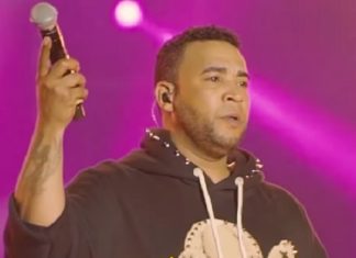 VIDEO: A Don Omar no le perdonan “mediocre” espectáculo en Paraguay Don Omar | Foto: Twitter