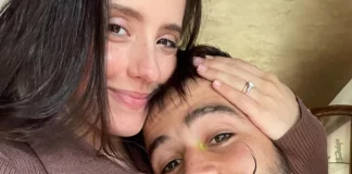 Paparazzis revelaron nueva foto de Índigo, la hija de Camilo y Evaluna Indigo-Camilo-y-Evaluna
