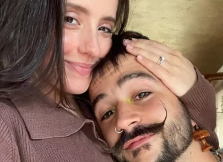 Paparazzis revelaron nueva foto de Índigo, la hija de Camilo y Evaluna Indigo-Camilo-y-Evaluna