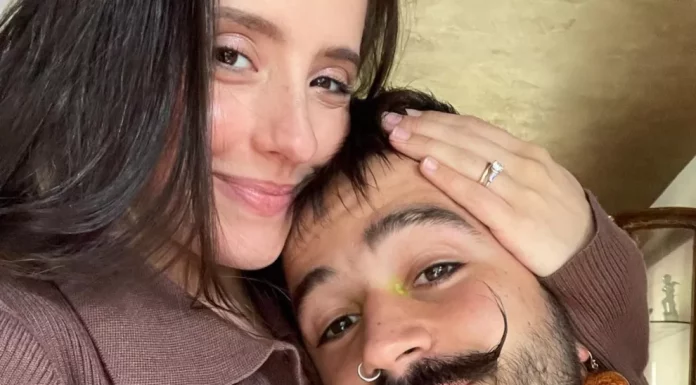 Paparazzis revelaron nueva foto de Índigo, la hija de Camilo y Evaluna Indigo-Camilo-y-Evaluna