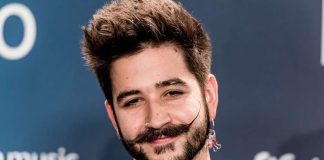 (Foto) Joven que se tatuó a Camilo es objeto de burlas. Dicen que la obra “se parece más a Rafael Orozco” Camilo Echeverry