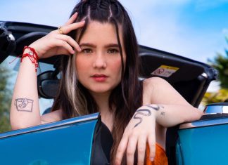 Tatiana ‘La baby flow’, brilla con su fusión urbana y ranchera Tatiana 'La baby flow'