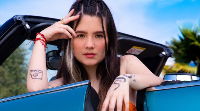 Tatiana ‘La baby flow’, brilla con su fusión urbana y ranchera Tatiana 'La baby flow'