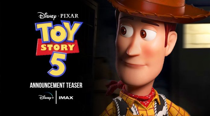 Toy Story 5 será una realidad y Disney lo confirma