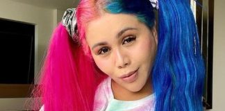 ¡Yina Calderón no se guardó nada! Borracha, criticó fuertemente a otros influencers Yina Calderon (Foto - Instagram Yina Calderon)