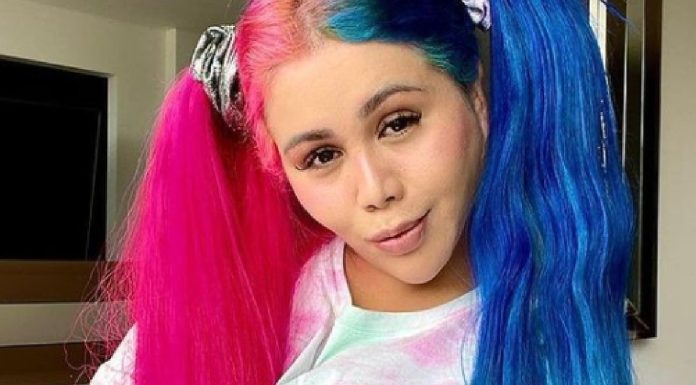 ¡Yina Calderón no se guardó nada! Borracha, criticó fuertemente a otros influencers Yina Calderon (Foto - Instagram Yina Calderon)