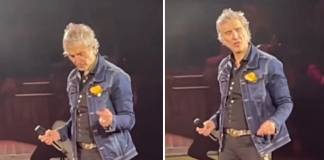 ¿Alejandro Fernández cantó borracho? «No se podía sostener» alejandro fernandez