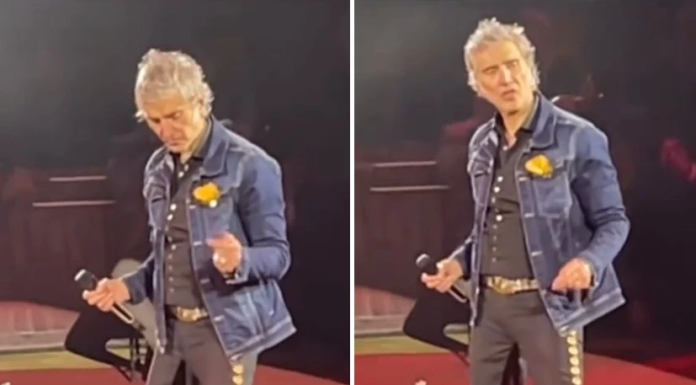 ¿Alejandro Fernández cantó borracho? «No se podía sostener» alejandro fernandez