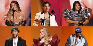 Estos fueron los mejores y peores vestidos de los Grammy 2023 grammy