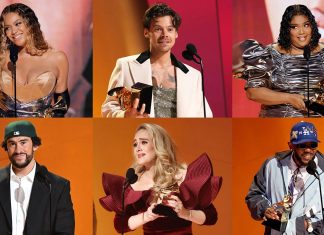 Estos fueron los mejores y peores vestidos de los Grammy 2023 grammy