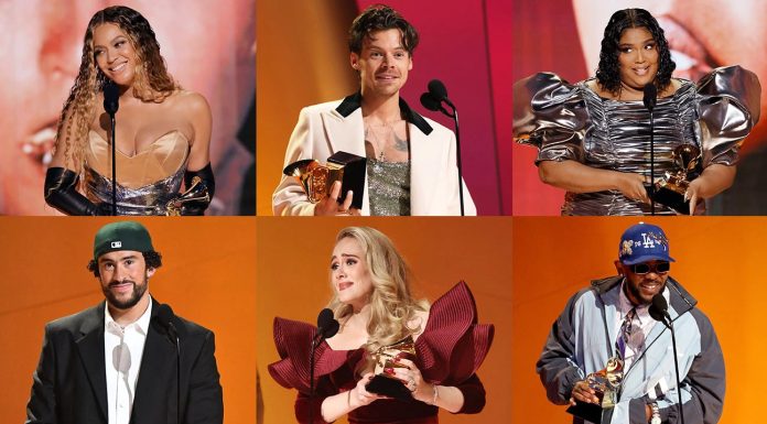 Estos fueron los mejores y peores vestidos de los Grammy 2023 grammy