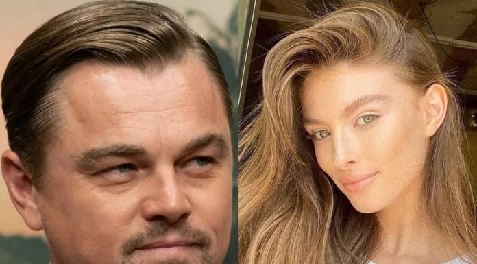 Critican a Leonardo DiCaprio por su nueva novia ¡Tiene 19 años! leonardo dicaprio