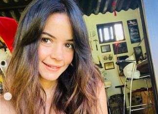 Maleja Restrepo enamoró a sus seguidores con nuevo look maleja-restrepo-