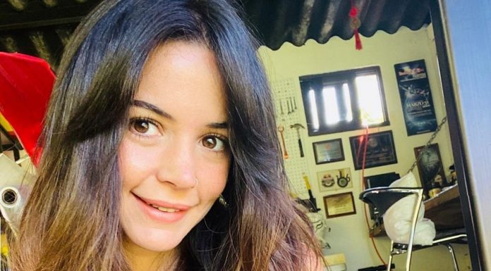 Maleja Restrepo enamoró a sus seguidores con nuevo look maleja-restrepo-