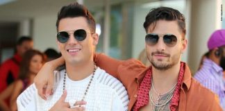 Video: Celebración de cumpleaños de Maluma terminó en beso con Pipe Bueno Maluma en su celebración de cumpleaños