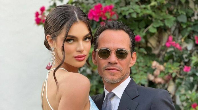 ¡Se creció la familia! Marc Anthony y Nadia Ferreira están esperando un bebé marc nadia