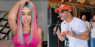 Wilfran Castillo responde a Yina Calderón y es aplaudido en redes wilfran castillo