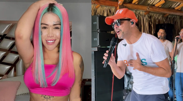 Wilfran Castillo responde a Yina Calderón y es aplaudido en redes wilfran castillo