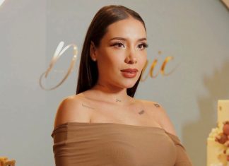 Críticas a Luisa Fernanda W por el “platal” que se gastó en restaurante de Bad Bunny
