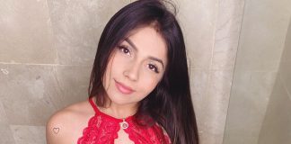 ¿A Aida Cortés ‘se le fue la mano’ con ligera lencería? Seguidores vieron de más Aida