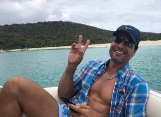Chayanne dejó boquiabiertos a sus seguidores reviviendo foto en el gimnasio Chayanne