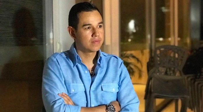 Diego Guauque se sincera sobre su lucha contra el cáncer: “Estoy sufriendo una crisis”