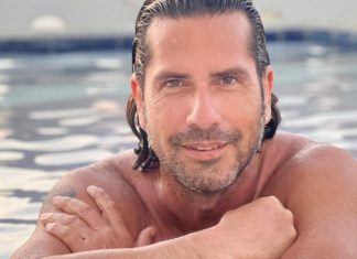 Gregorio Pernía hizo públicas a las dos mujeres que más lo han cautivado Gregorio