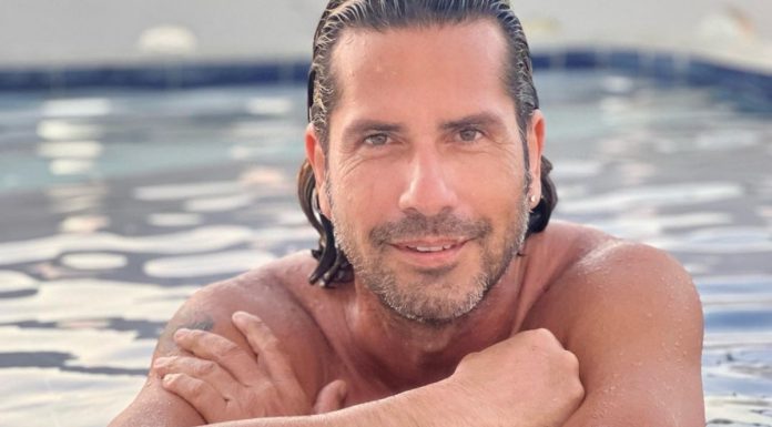 Gregorio Pernía hizo públicas a las dos mujeres que más lo han cautivado Gregorio