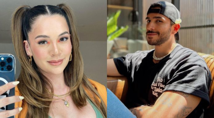 Juan Duque presentó a su nueva novia. ¿Ya superó a Lina Tejeiro? Duque