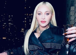 El nuevo novio de Madonna sería 35 años menor que ella Madonna