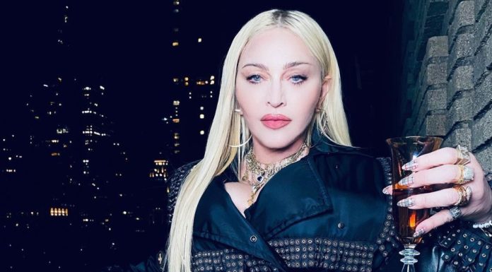 El nuevo novio de Madonna sería 35 años menor que ella Madonna