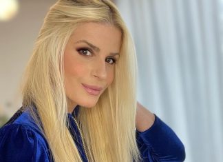 Mary Méndez fue sorprendida en ‘La Red’ con inesperadas fotos Mary Méndez