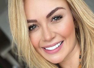 Sara Uribe fue víctima de robo y ofreció jugosa recompensa por sus pertenencias Sara Uribe