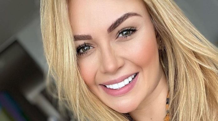 Sara Uribe fue víctima de robo y ofreció jugosa recompensa por sus pertenencias Sara Uribe