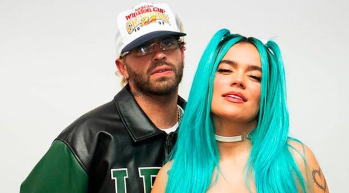 Karol G y Feid protagonizaron sensual perreo en Puerto Rico Karol G y Feid protagonizaron sensual perreo en Puerto Rico